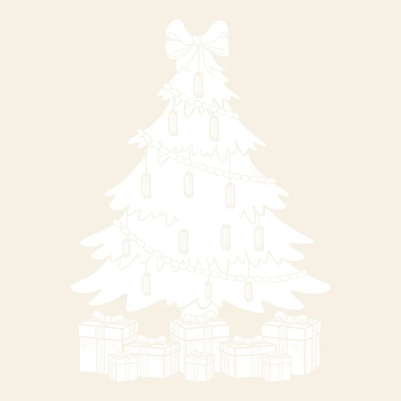 Harmonica Musican Christmas Tree Harmonica