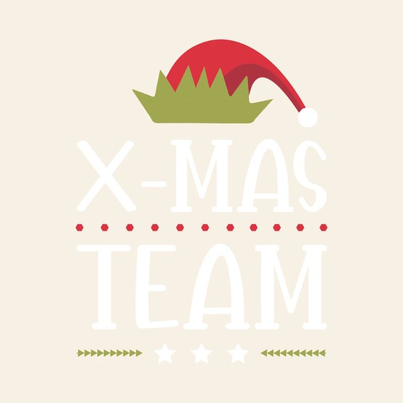 L’équipe X-Mas