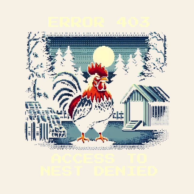 Access denied | Nest Error 403