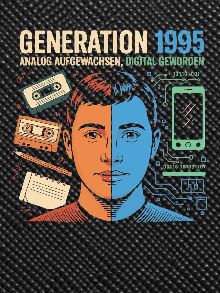 Generation 1995: Analog trifft Digital