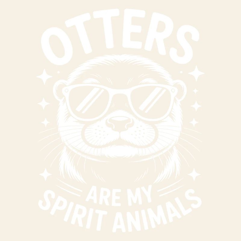 Otter Saying, Otter's Funny Otter Gift