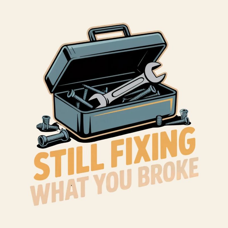 Handwerker Humor