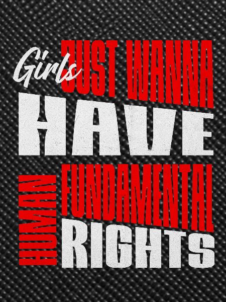 Women's Rights Fundamental Rights Layout