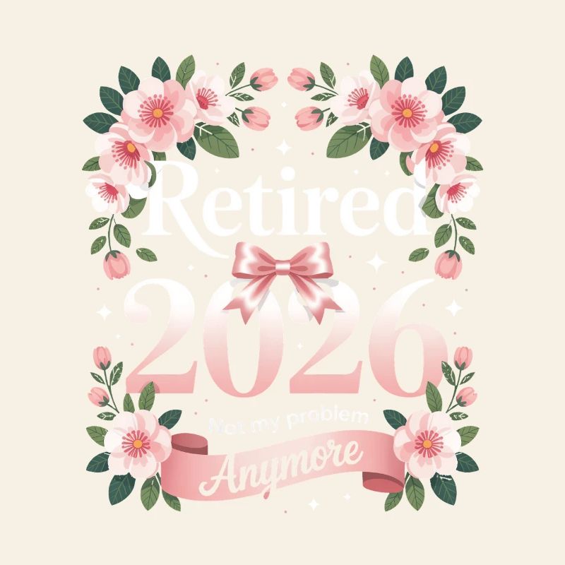 Retraité 2026 n’est pas mon problème