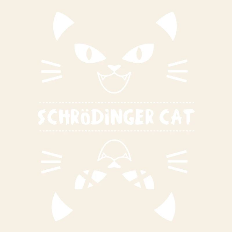 Le chat de Schrödinger