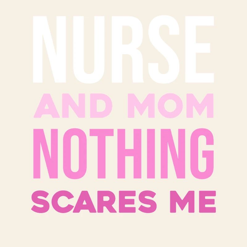 Infirmière et mère : Intrépides