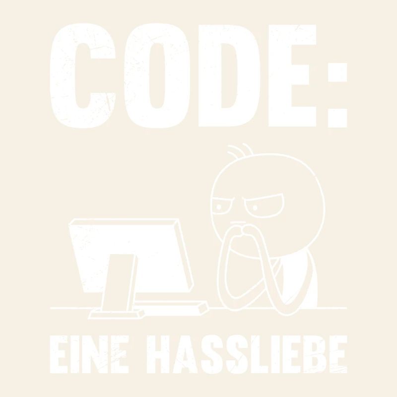 Coder CODE EINE HASSLIEBE LUSTIG