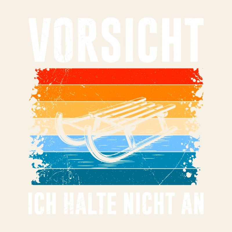 Sled Training CAUTION I DON'T STOP