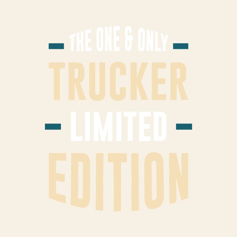 Trucker Limited Edition
