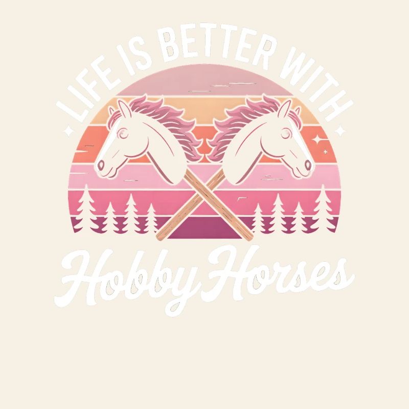 Cavalier de loisir Cheval de bataille