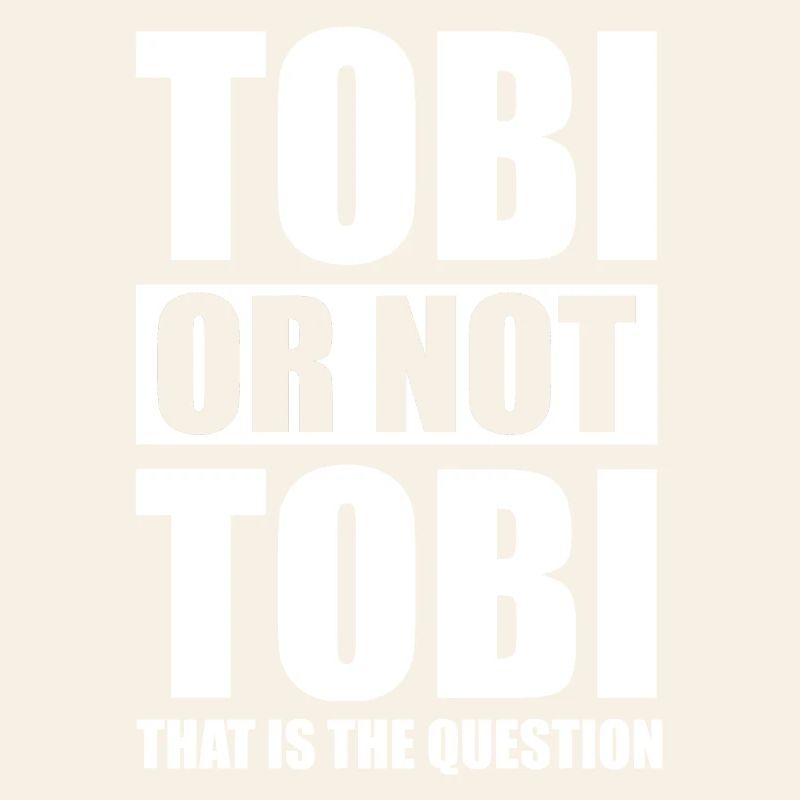 Tobi ou pas Tobi