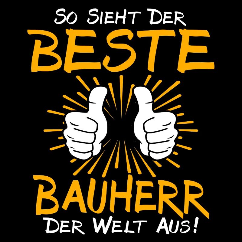 Bauherr Geschenkidee
