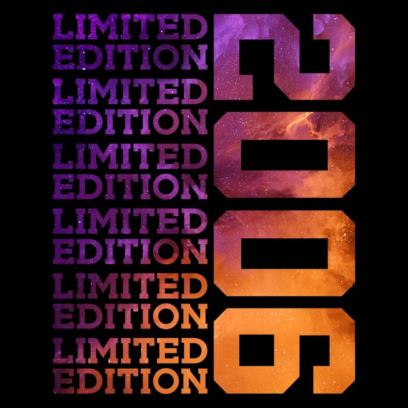 20 ANS ÉDITION LIMITÉE 2006 20E ANNIVERSAIRE