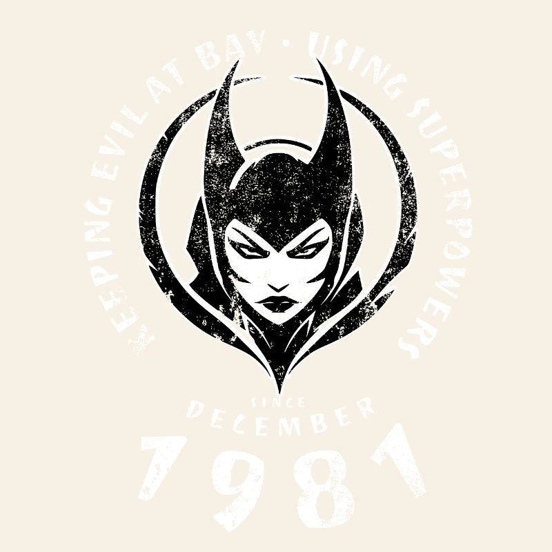 44. Birthday Using Superpowers Since 12/1981