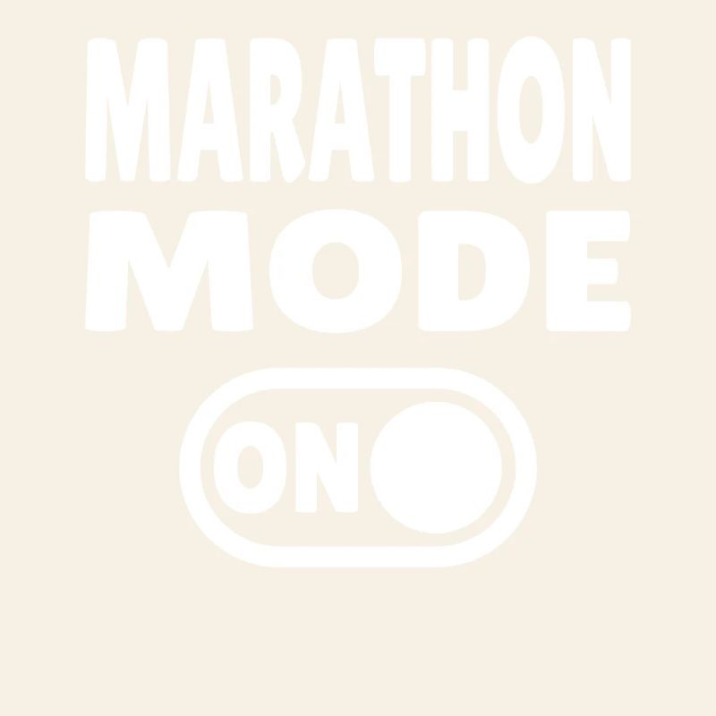 Marathon Mode On – Running with passion