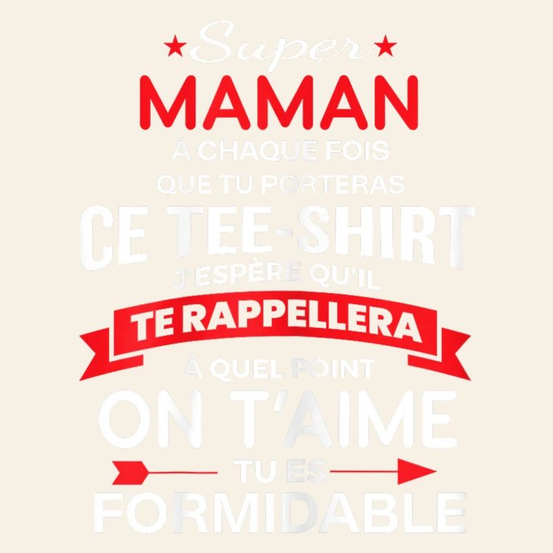 Super-Mama, wir lieben dich, Muttertag, Geburtstagsgeschenk