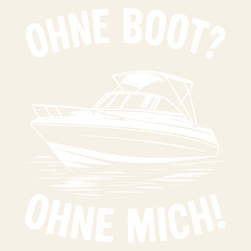 Sans bateau ? Sans moi !