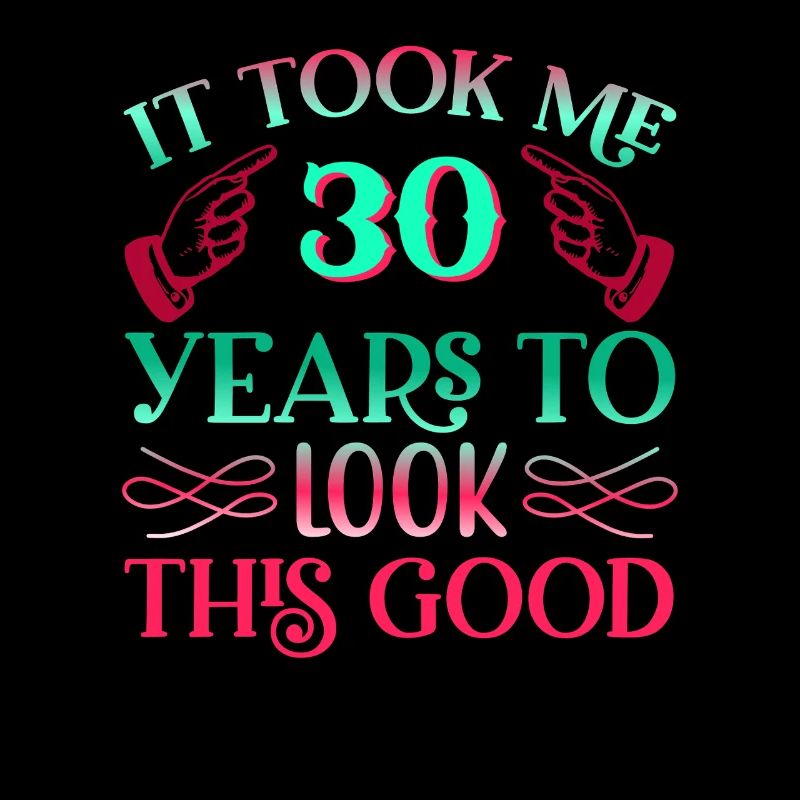 Il a fallu 30 ans pour être aussi beau