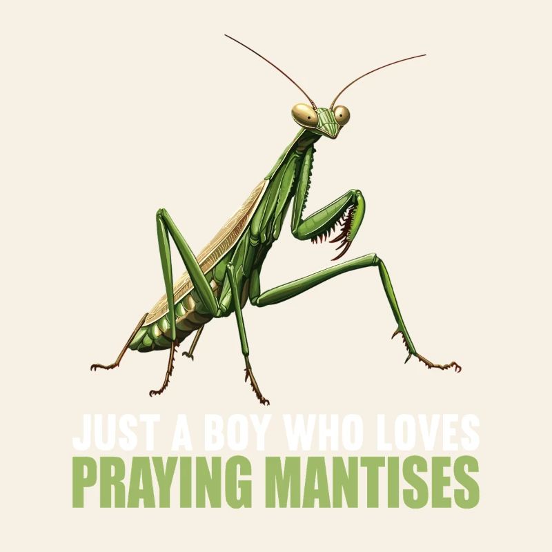 Praying mantises Praying mantis