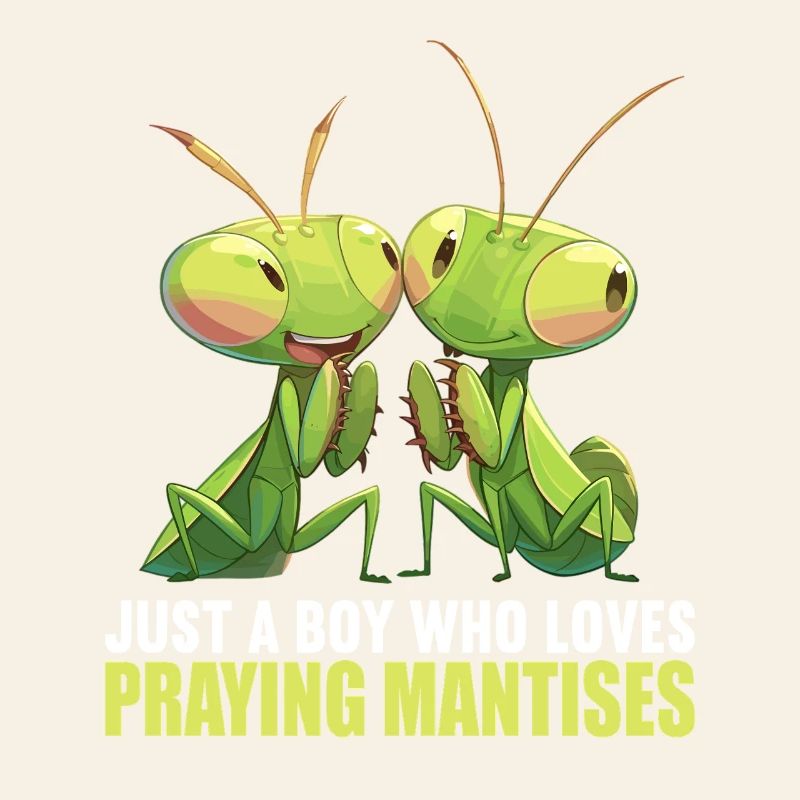 Praying mantises Praying mantis