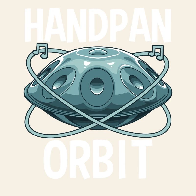 Orbite Handpan