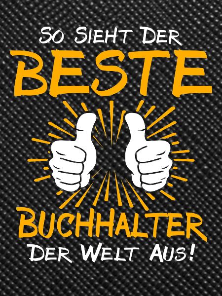 Buchhalter Geschenkidee