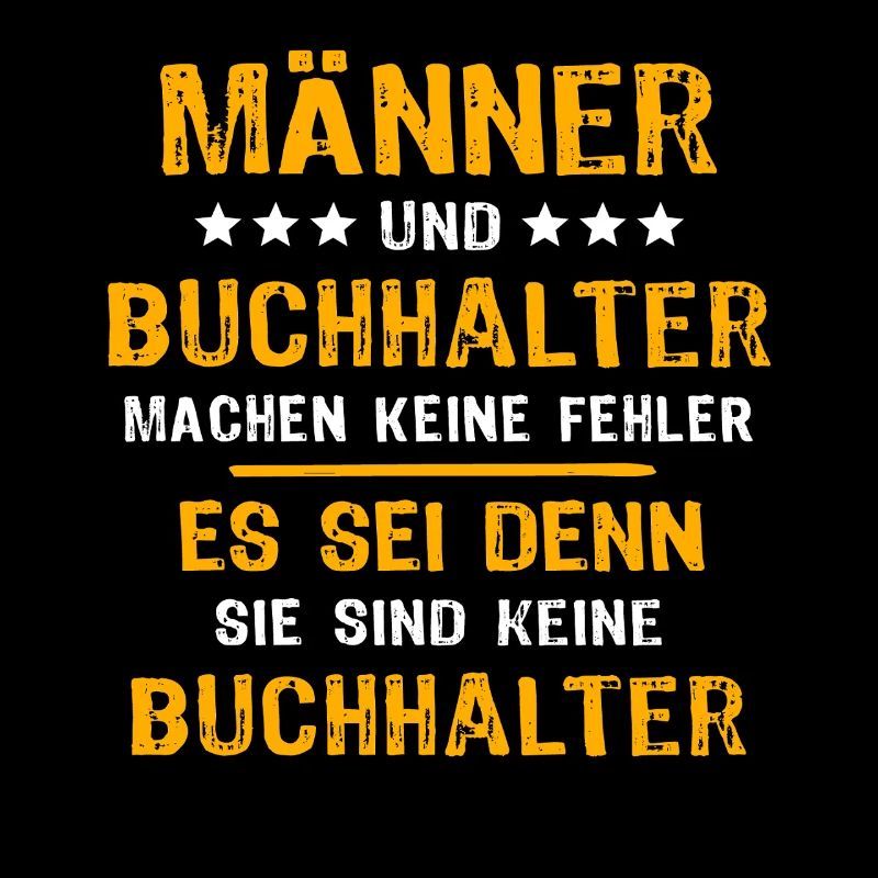 Buchhalter Spruch