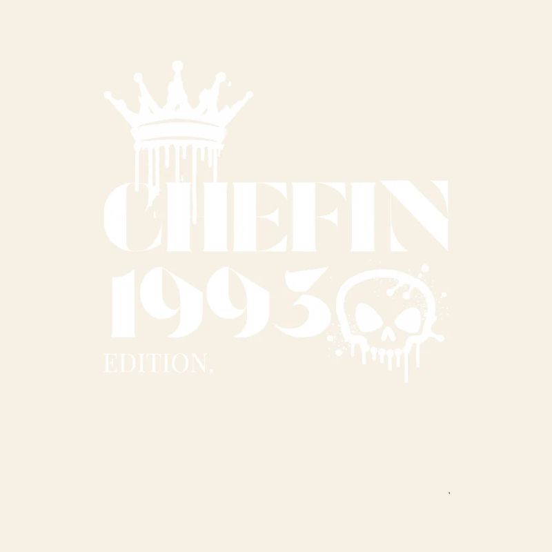 Chefin Edition 1993 Vintage Design
