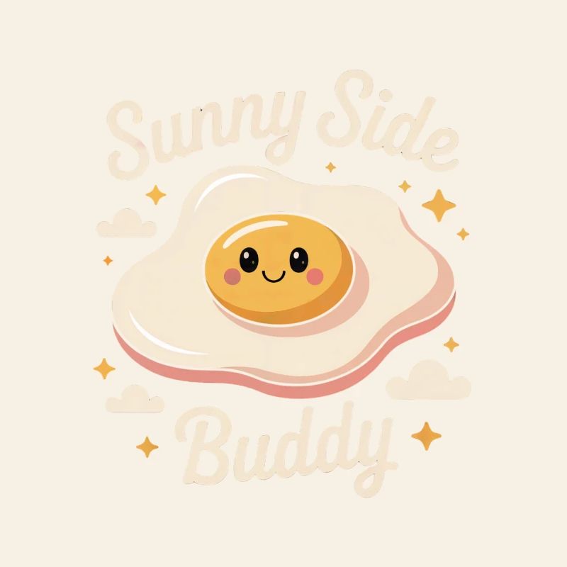 Fried Egg - Sunny Side Buddy