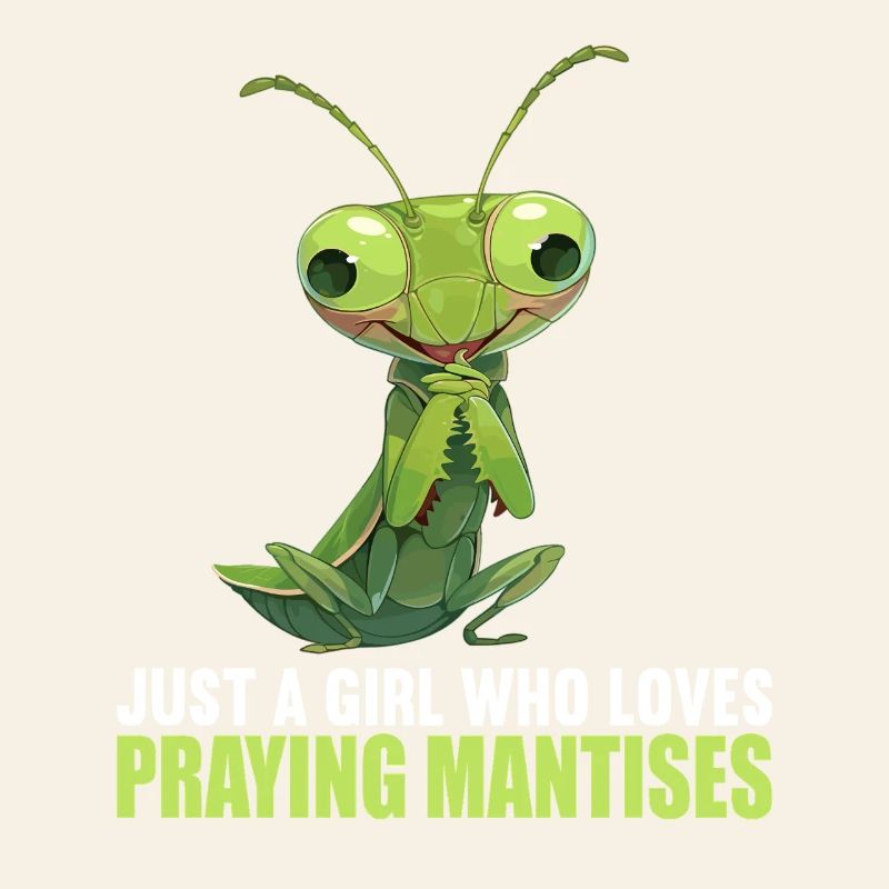 Gottesanbeterinnen Gottesanbeterin