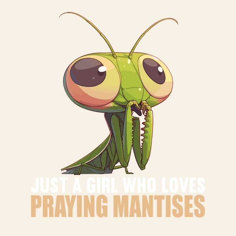 Praying mantises Praying mantis