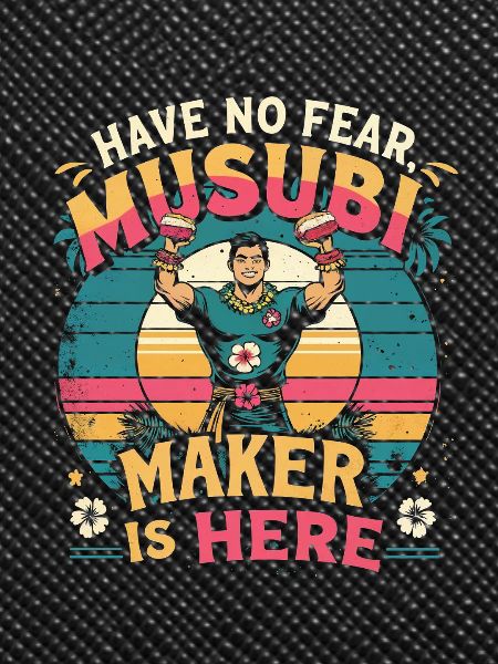 Musubi Maker Is Here