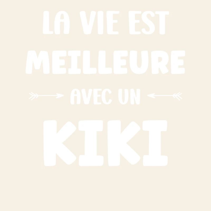 Das Leben ist besser mit einer Kiki