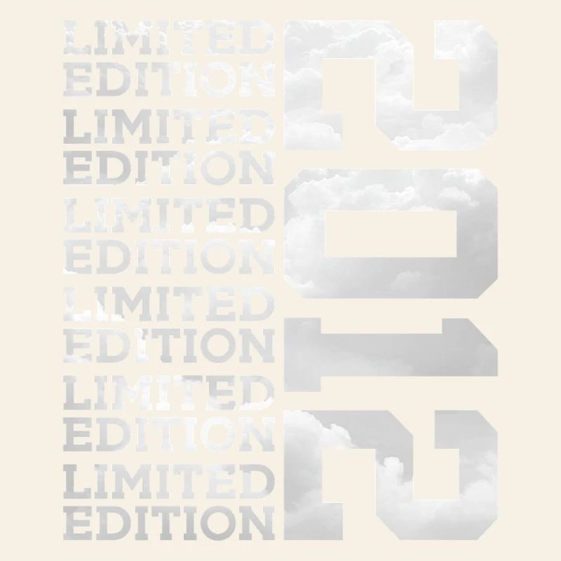 ÉDITION LIMITÉE 2012 14 ANS 14E ANNIVERSAIRE