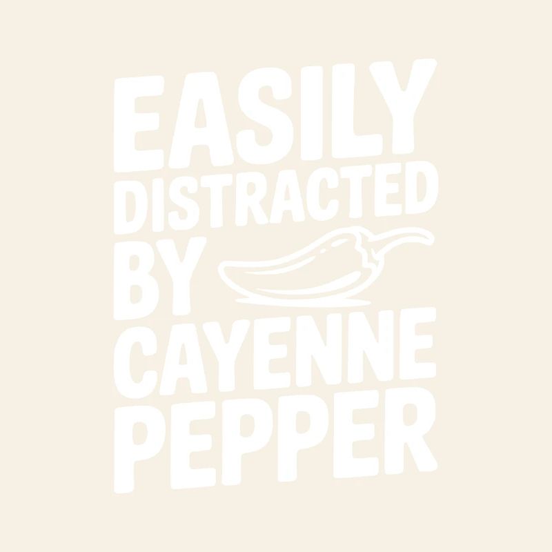 Easily Distracted by Pepper