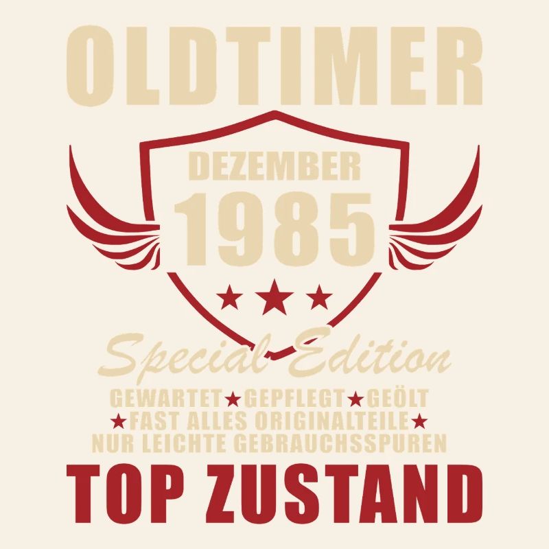 Oldtimer Dezember 1985 Spezial Edition