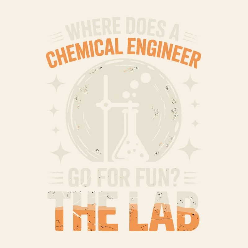 Proud engineering lab life