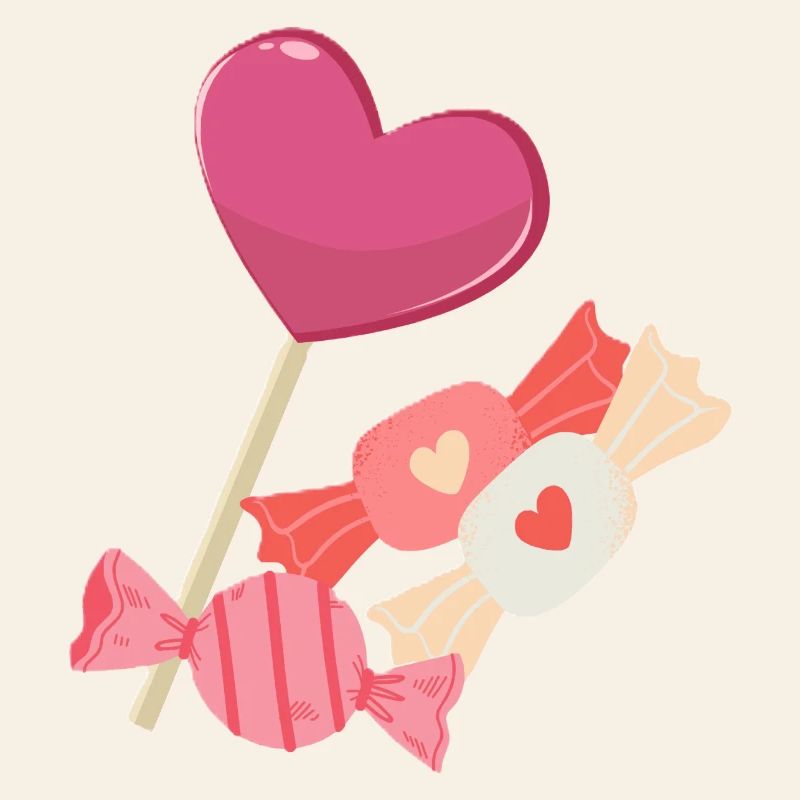 Candy hearts
