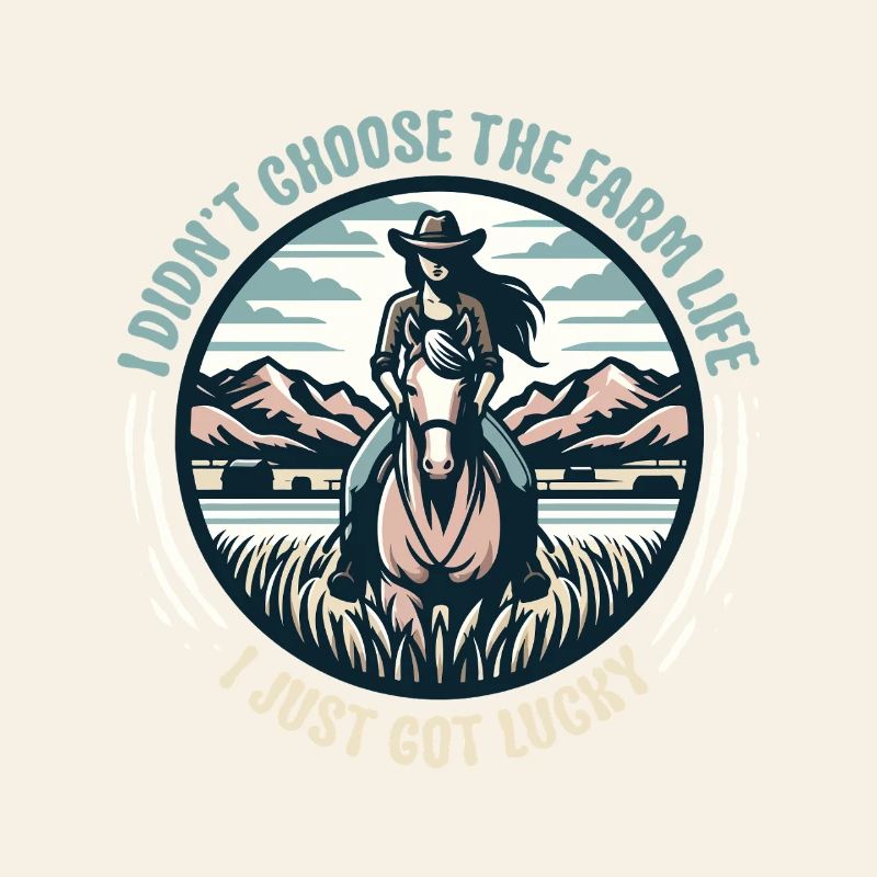 Ehefrau eines Bauern Mutter