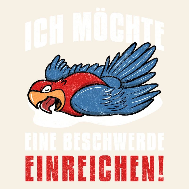 Ich möchte eine Beschwerde einreichen