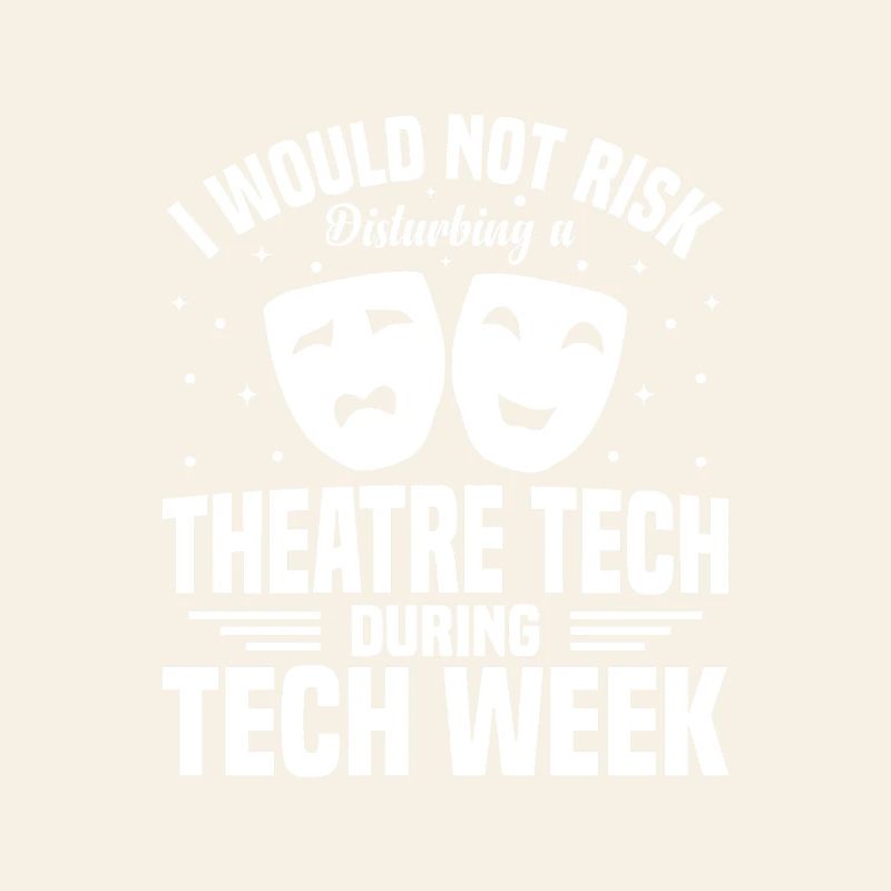  Stage Crew Theatre Technician Lighting Tech