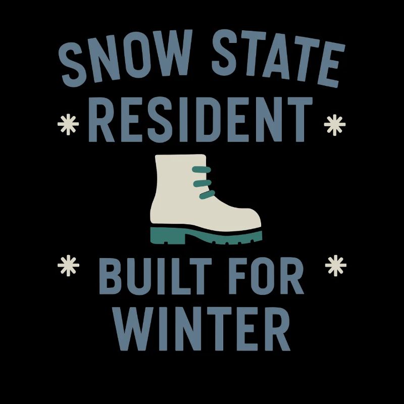 Kaltes Staatsleben Geschenk Eiskalte