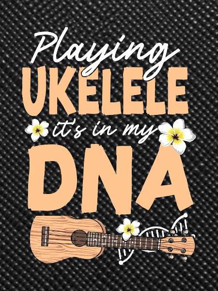 Hawaiian Ukulele Uke Playing