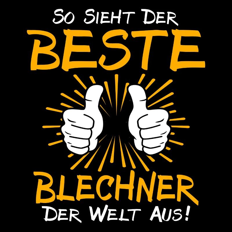 Blechner Geschenkidee