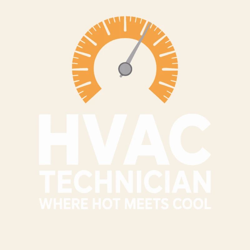 HVAC Reparatur Klima Technik Experte Arbeiter