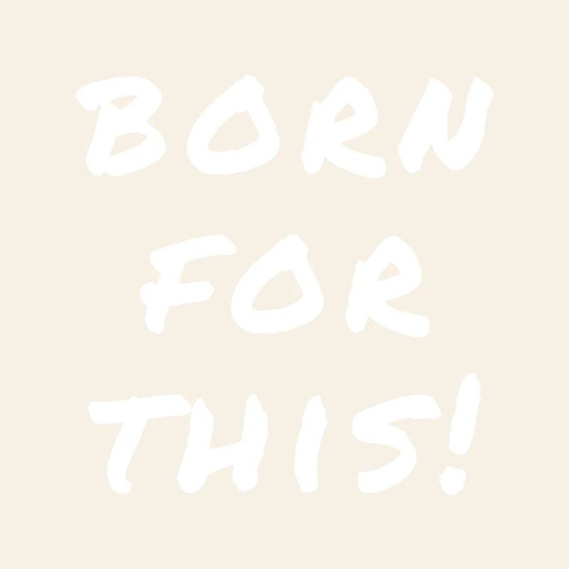 Né pour cette déclaration