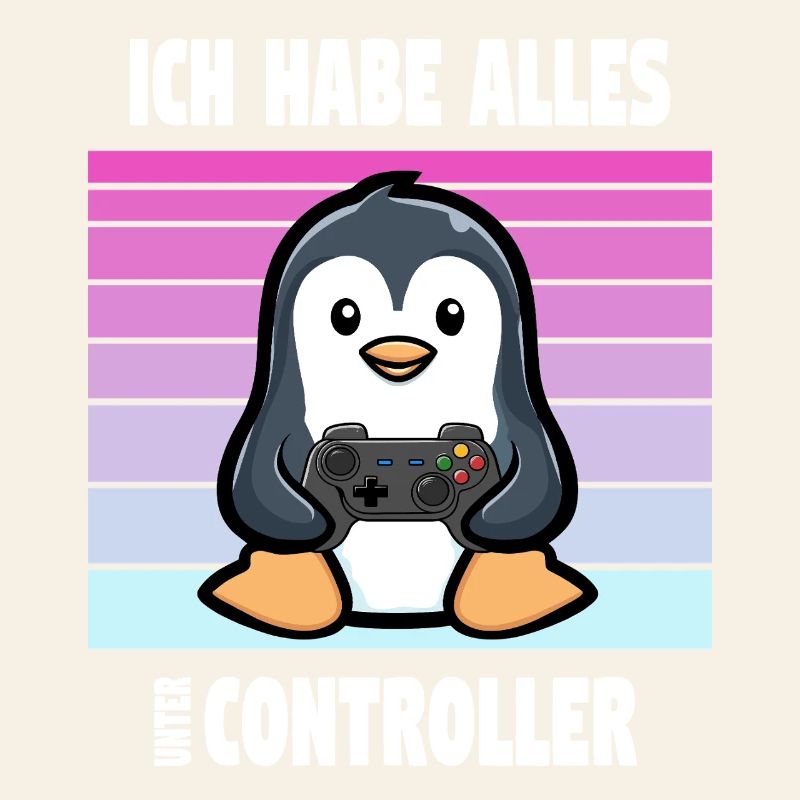 Controller Penguin Gaming