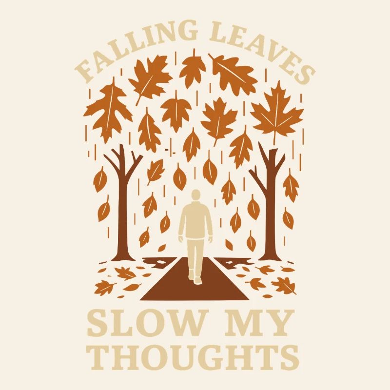 Remise à zéro mentale, Forest Walk Overthinker