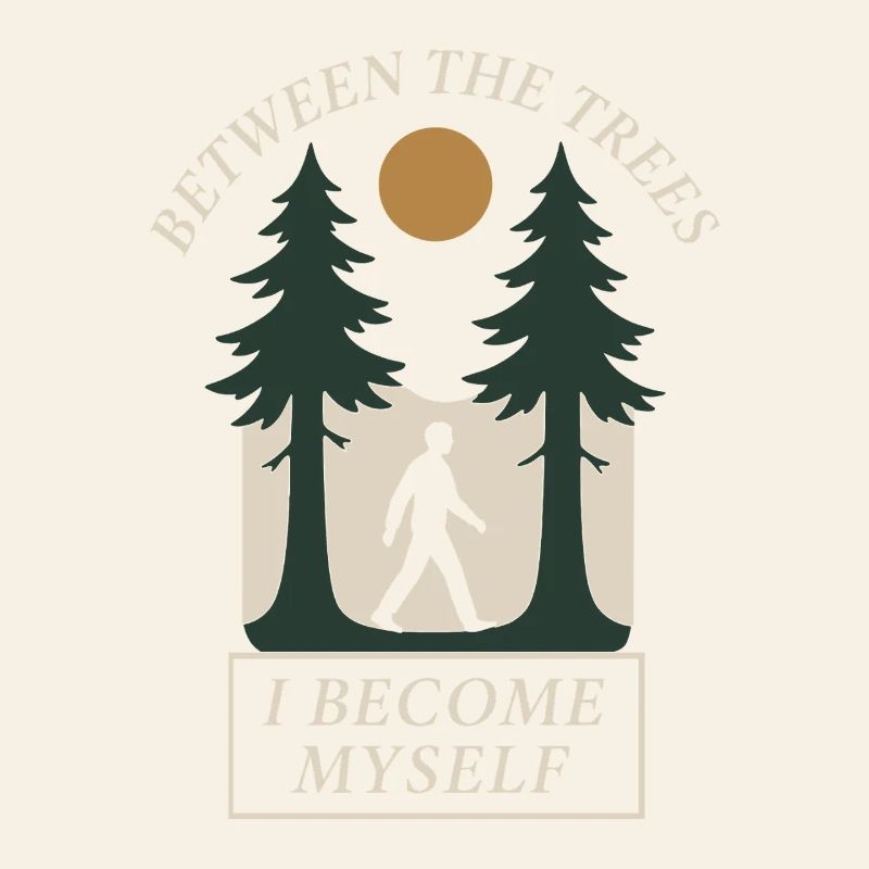 Remise à zéro mentale, Forest Walk Overthinker