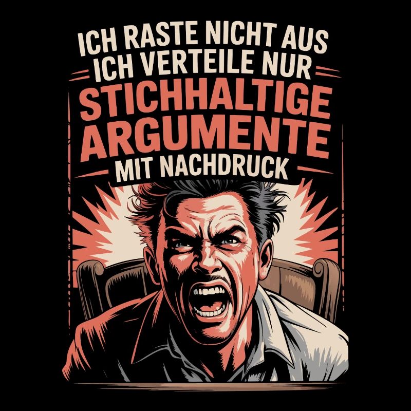 Convincing arguments emphatically